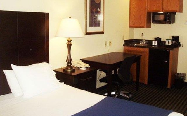 Holiday Inn Express Tulsa