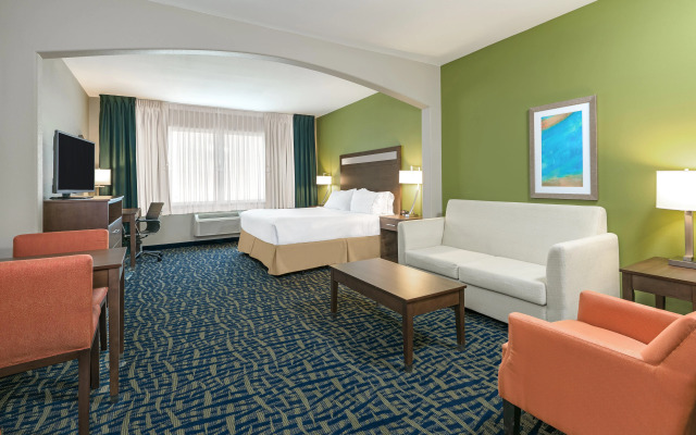 Holiday Inn Express Hotel & Suites Monahans - I-20 by IHG