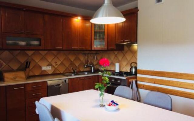 Apartamenty w Jurgowie Świstokówka