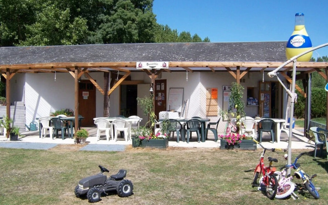 Camping les Terrasses de Rivarennes