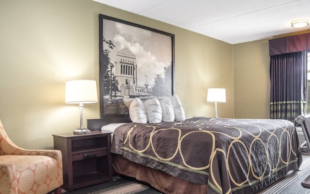 Super 8 South Indianapolis, IN