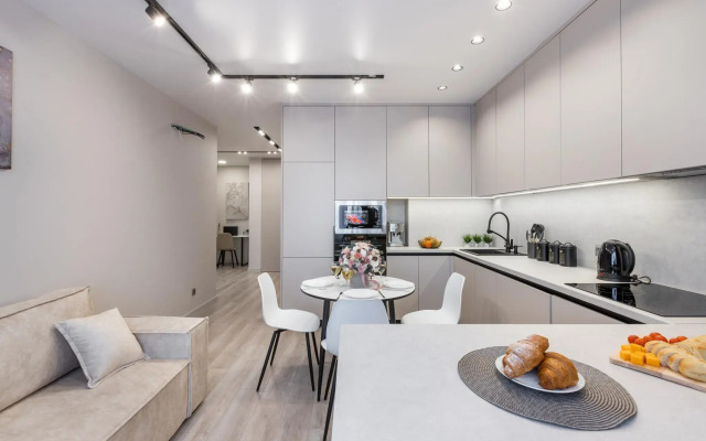 Апартаменты на проспекте Независимости 88