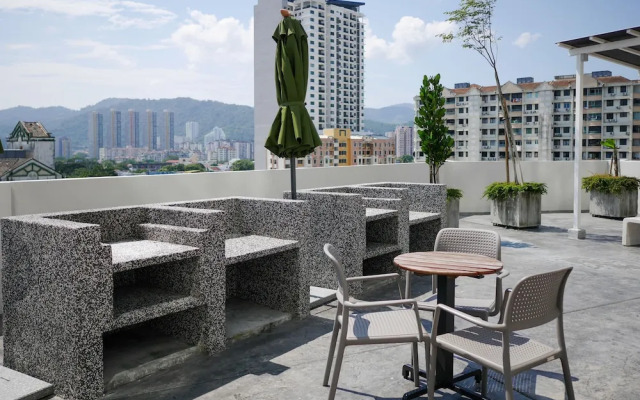 Penang Straits Garden Georgetown