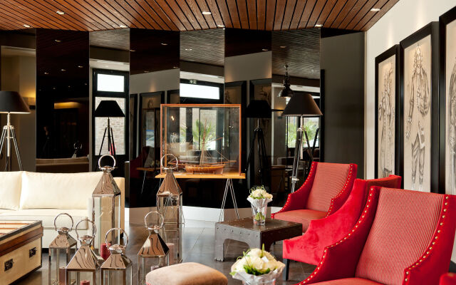 Hôtel Le Nouveau Monde