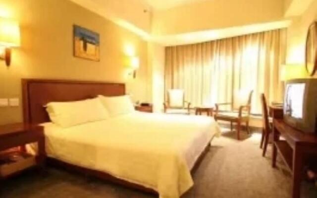 GreenTree Inn HeNan PuYang Oil-field Headquarters Business Hotel