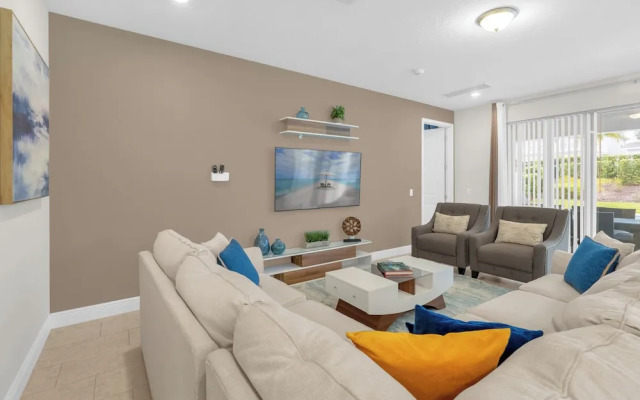 Endless fun Explore this great Villa