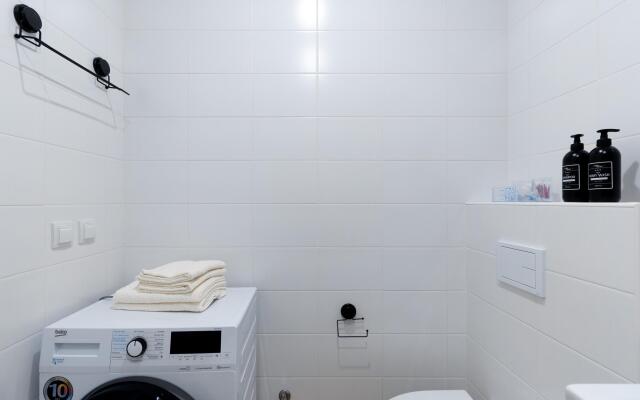 Апартаменты на улице Харьковская 74