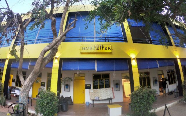 The Hosteller Pushkar