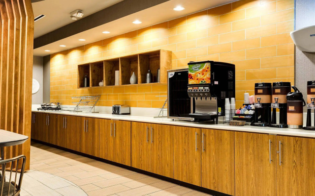 SpringHill Suites by Marriott McAllen Convention Center