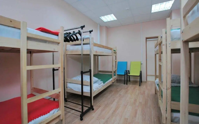 Stolichniy Express Hostel