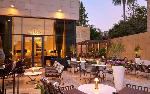 Fairmont Amman