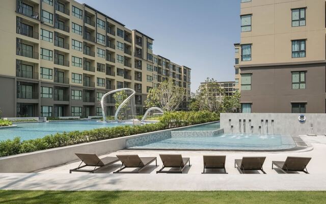 Rain Cha-Am - Huahin