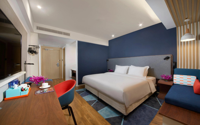 Holiday Inn Express Zhangjiagang East by IHG