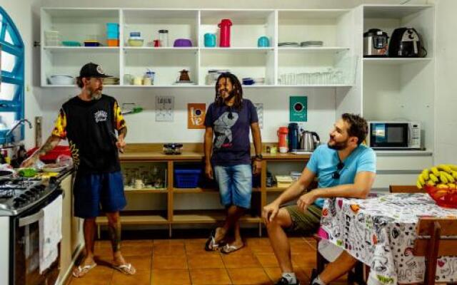 Bee.W Hostel Juquehy