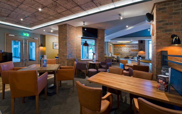 Premier Inn Reading Gateway