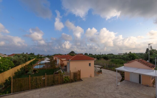 Dimitra Villa With Pool