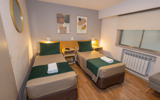 Hotel Plaza Bariloche