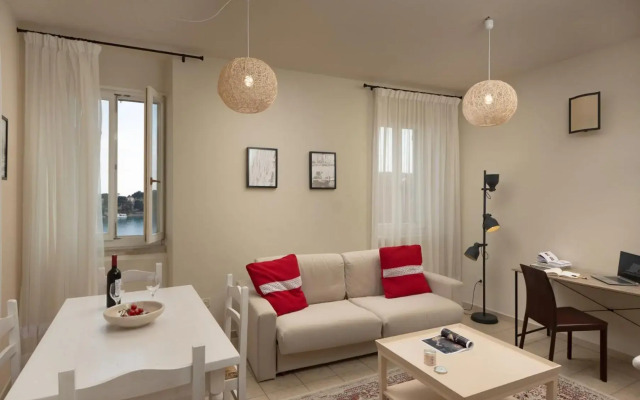 Angelo d'Oro Apartments Trevisol
