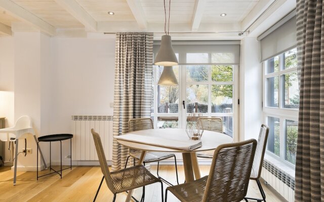 Luderna - Apartamento Val de Ruda A17 era Cabana