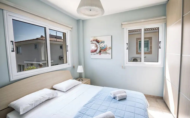 Beautiful Villa With Private Pool, Paralimni Villa 1235