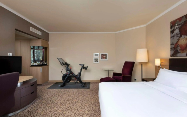 Hilton Mainz
