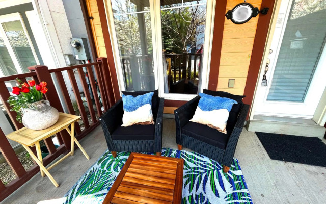 Stunning Studio in the Beaches