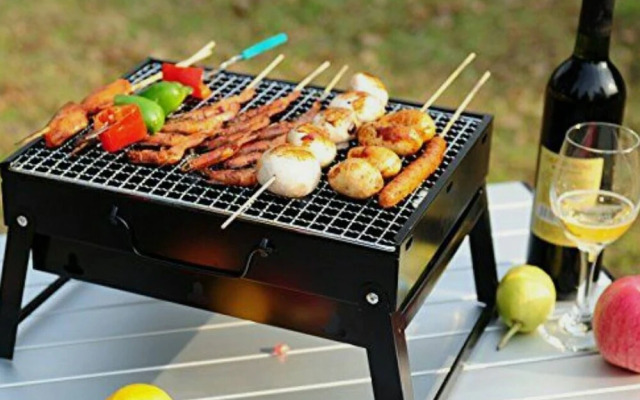 Family Friend Villa Pool BBQ 3b 1 Alacati Cesme