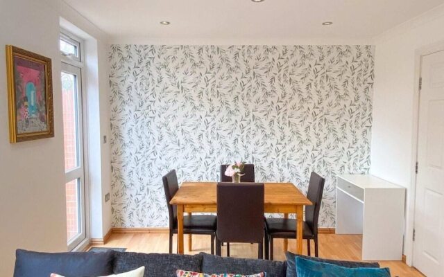 Spacious 3 Bed Townhouse Garden Wifi Balham