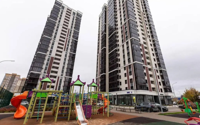 Apartments on Yaratkan passage 4B