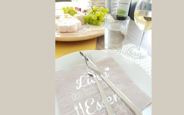 Ferienwohnung "Saartal"