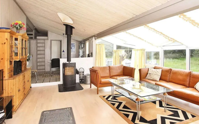 10 Person Holiday Home in Albaek