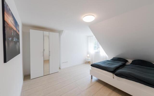 Ferienwohnungen am Waldzoopark