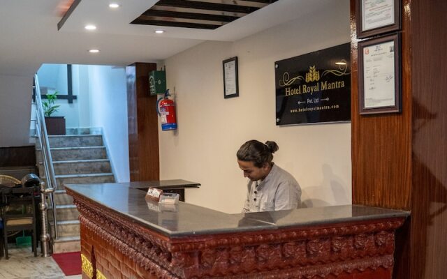 Hotel Royal Mantra