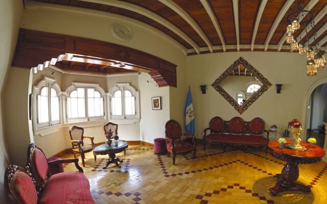 Palacio de Jocotenango Hotel