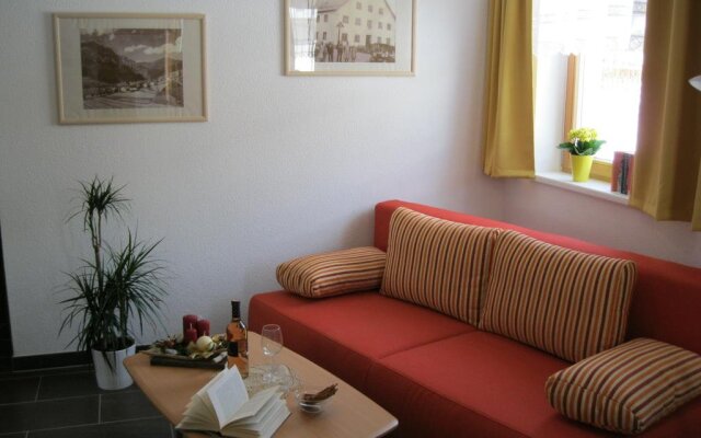 Ferienwohnung Abraham