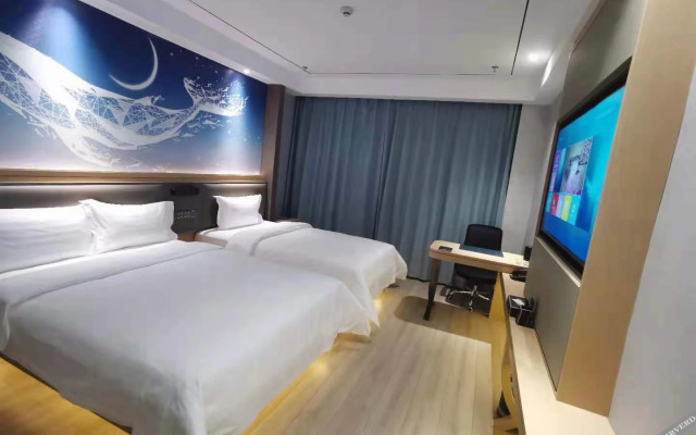 Chifeng Zhihui Meicheng Hotel