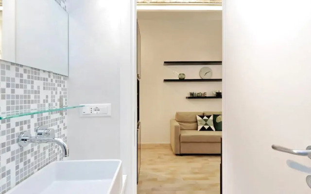 Appartamento Giulio Cesare Uno8tre