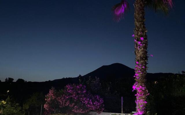 Villa Manzo-Pompei Vesuvius holiday house