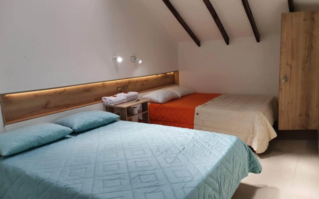 Hostal Central Casa del Turista