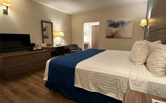 Best Western Plus Cumbres Aeropuerto
