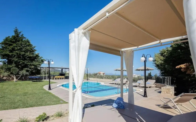 Villa Kyveli in Rethymno
