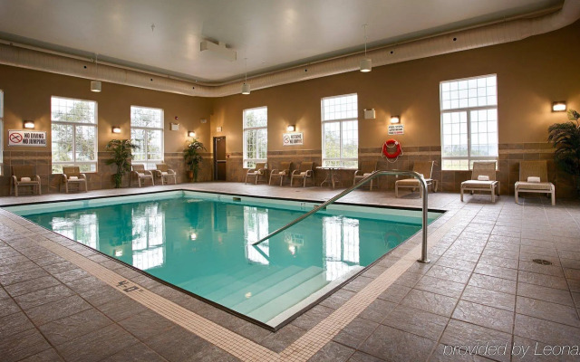 Best Western Plus Saint John Hotel & Suites