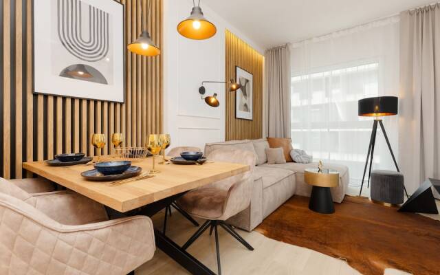 Lux Apartment Kasprzaka 29 by Renters