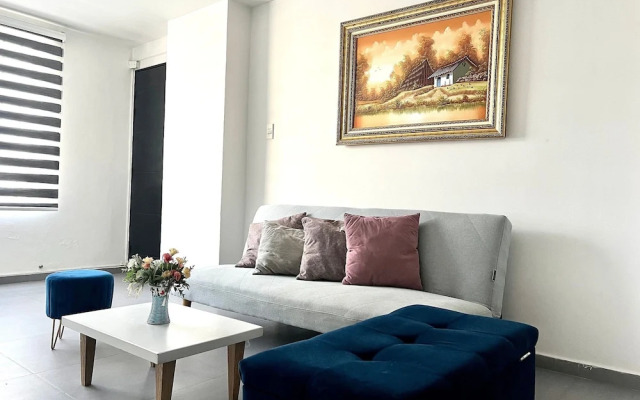 Apto Super Cómodo al Norte de la Ciudad