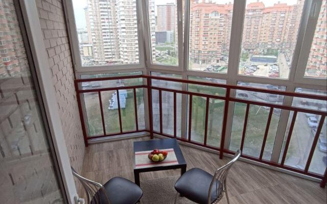 Уют комфорт-класса на улице Караидельская 62