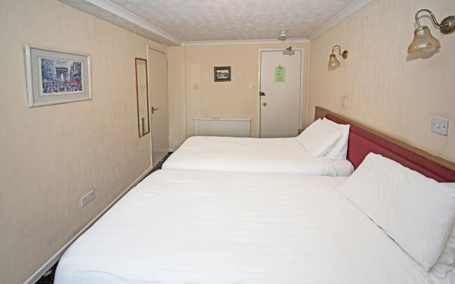 The Sherwood Palm Hotel, Torquay Beach