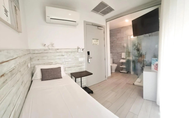 Hotel Rocamar