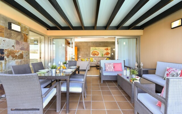 Salobre Golf Villas - Holiday Rental Par4-2