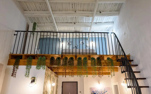 Vico Sedil Capuano 21 - Appartamento 1