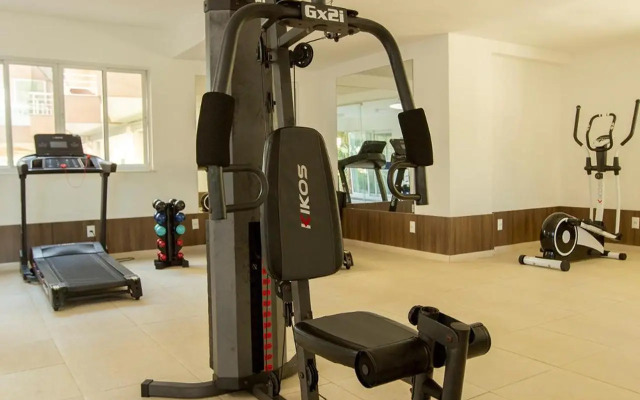 Apartamento a 200 metros da Praia do Cumbuco CE